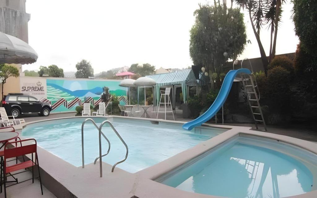 Hotel Supreme Baguio City Exterior photo