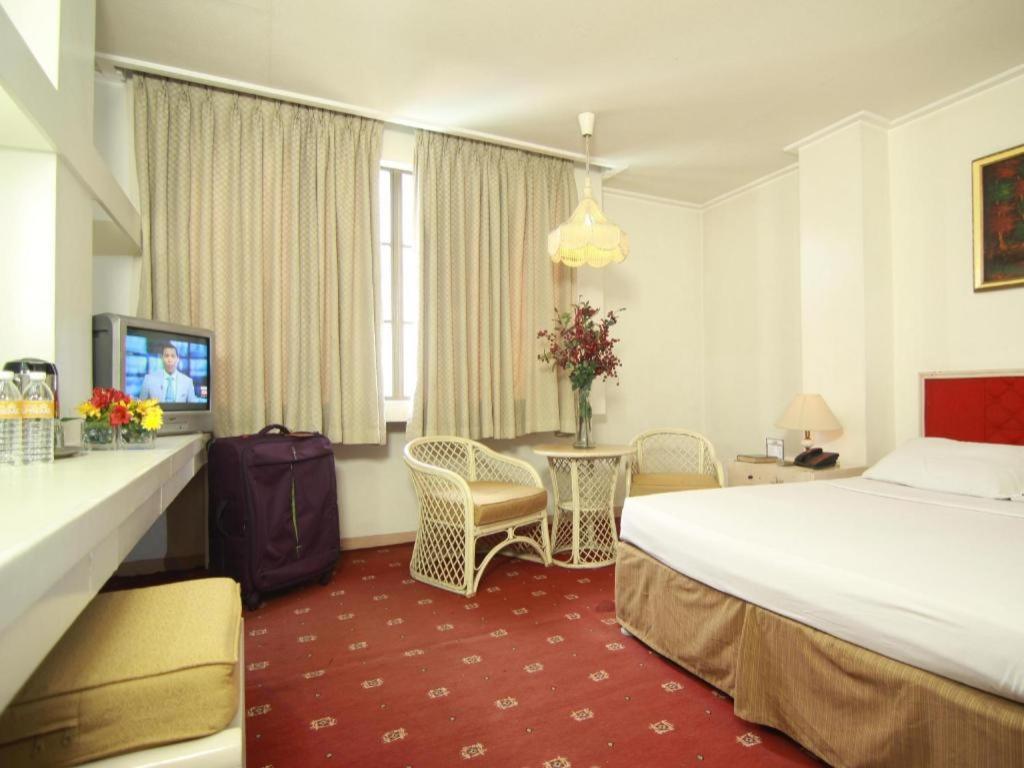Hotel Supreme Baguio City Exterior photo